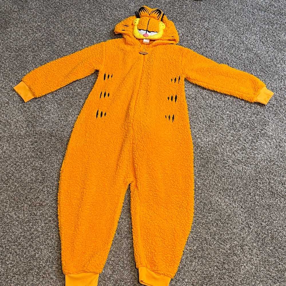 Garfield Kids Footie Onesie